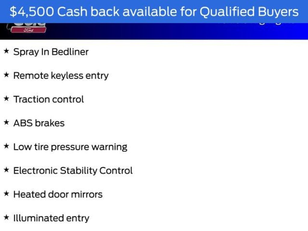 New 2025 Ford F-350 XL Truck