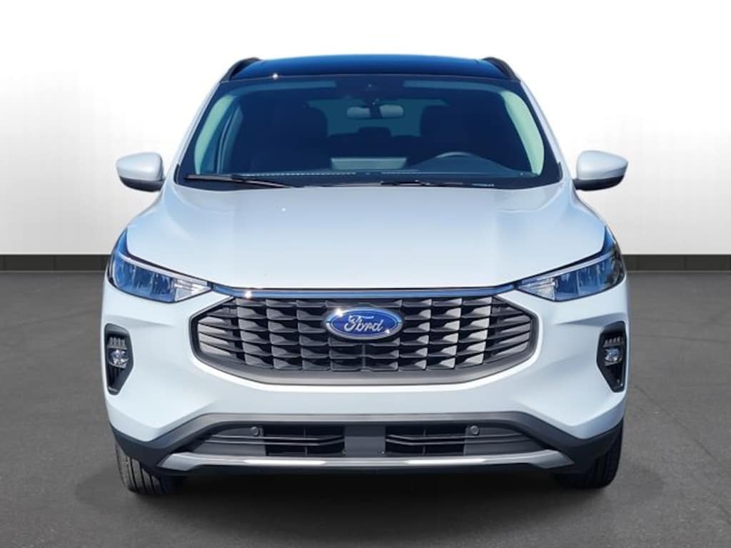 New 2026 Ford Escape Base SUV