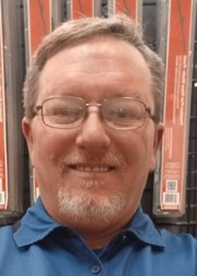 Staff member Duane Dunn from 28ea3b6461c9