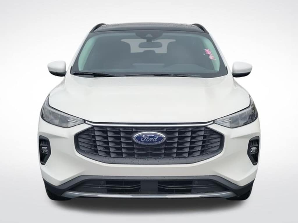 New 2026 Ford Escape Base SUV