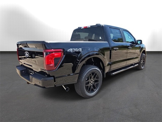 2025 Ford F-150 STX photo 4