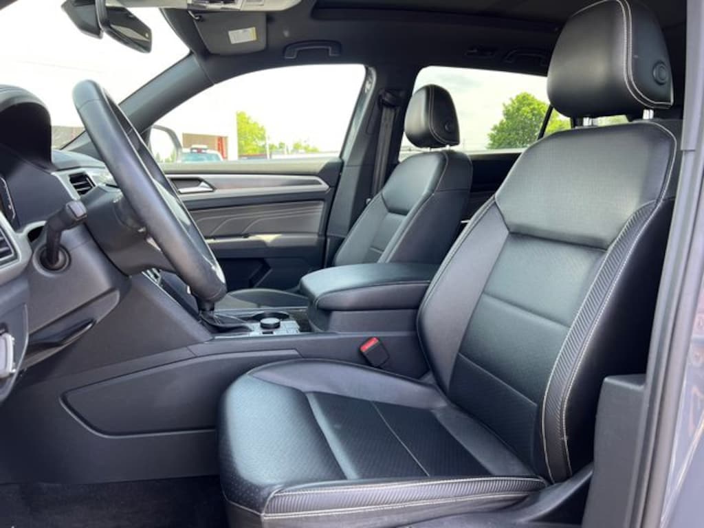 Used 2022 Volkswagen Atlas Cross Sport 3.6L V6 SEL SUV