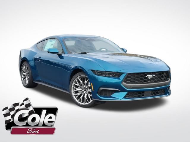 2026 Ford Mustang Coupe 