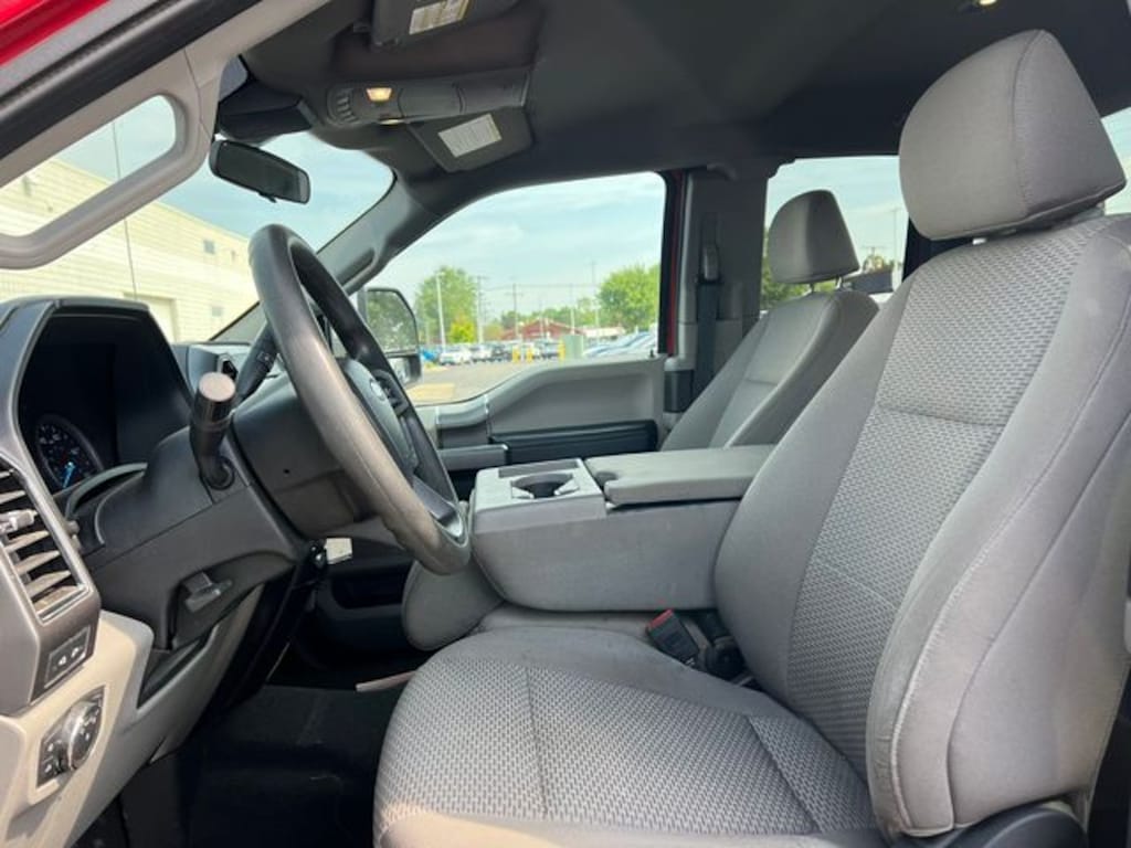 Used 2021 Ford F-250SD XLT Truck