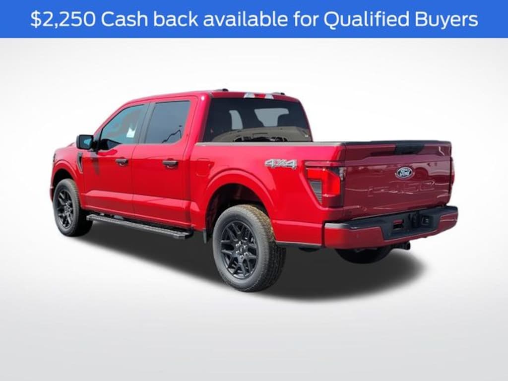 New 2025 Ford F-150 STX Truck