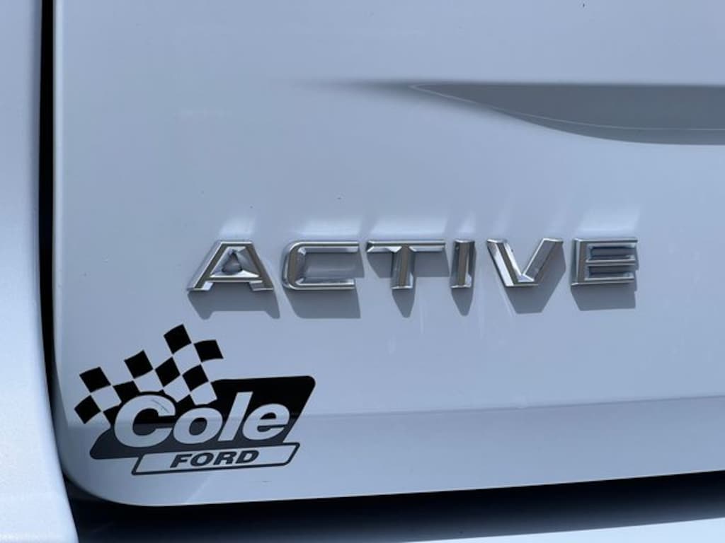Certified 2025 Ford Expedition Max Active SUV