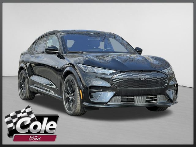 2025 Ford Mustang Mach-E SUV 