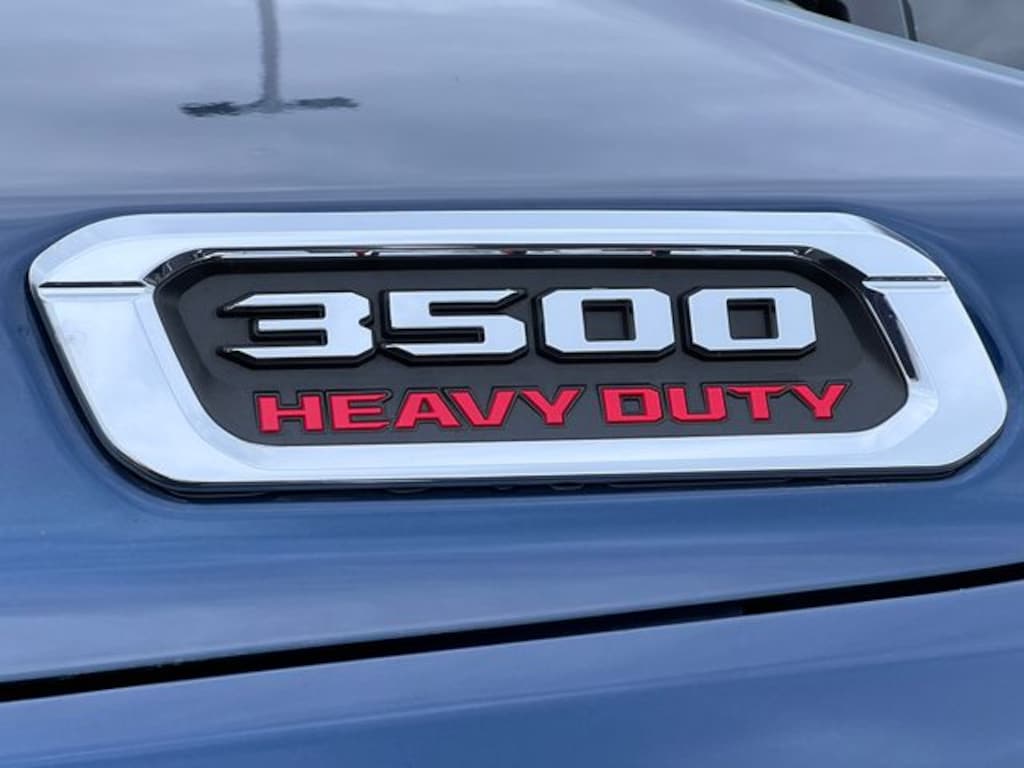 Certified 2024 Ram 3500 Limited Longhorn Truck