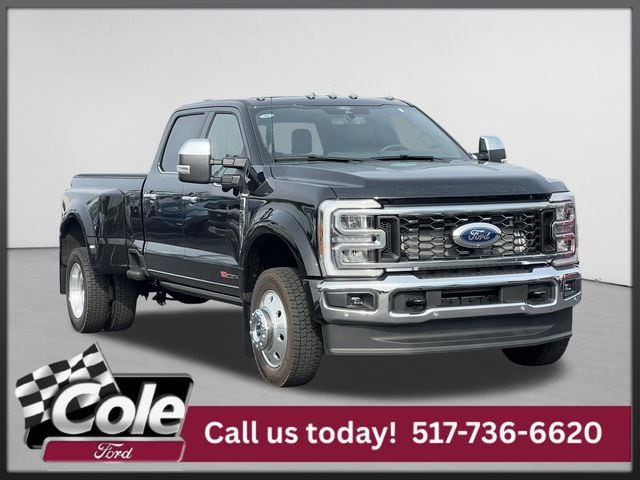 2026 Ford F-450 Super Duty King Ranch