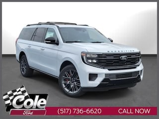 2025 Ford Expedition Max Platinum SUV