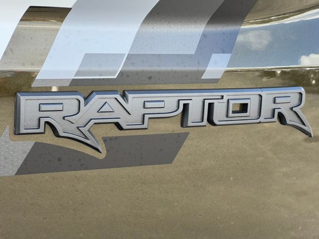 New 2026 Ford Ranger Raptor Truck