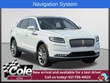  Lincoln Nautilus