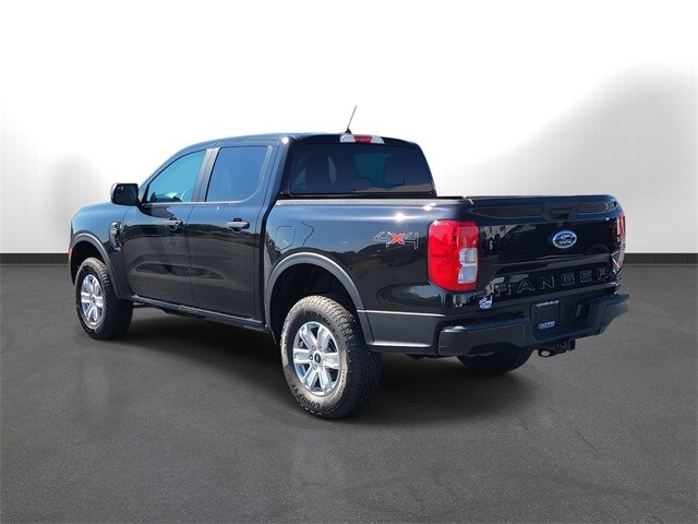 2025 Ford Ranger XL photo 3
