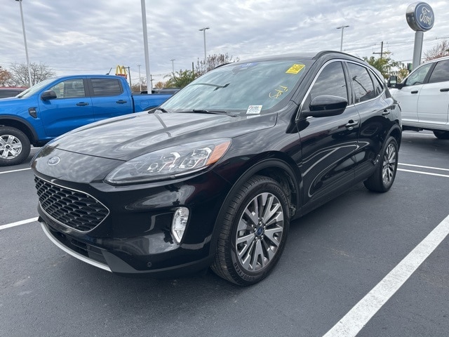 2022 Ford Escape Titanium