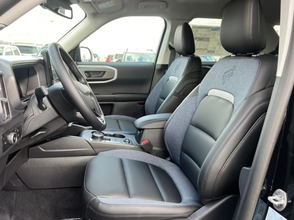 New 2025 Ford Bronco Sport Outer Banks SUV