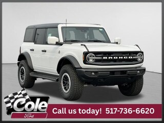 2026 Ford Bronco Outer Banks SUV