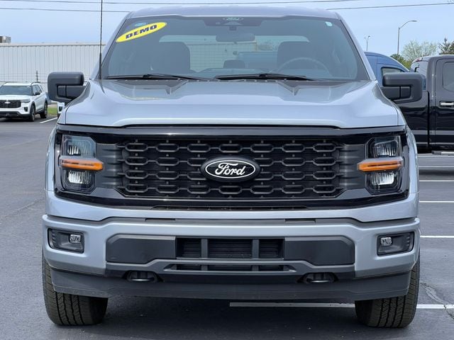 2025 Ford F-150 STX - Photo 34