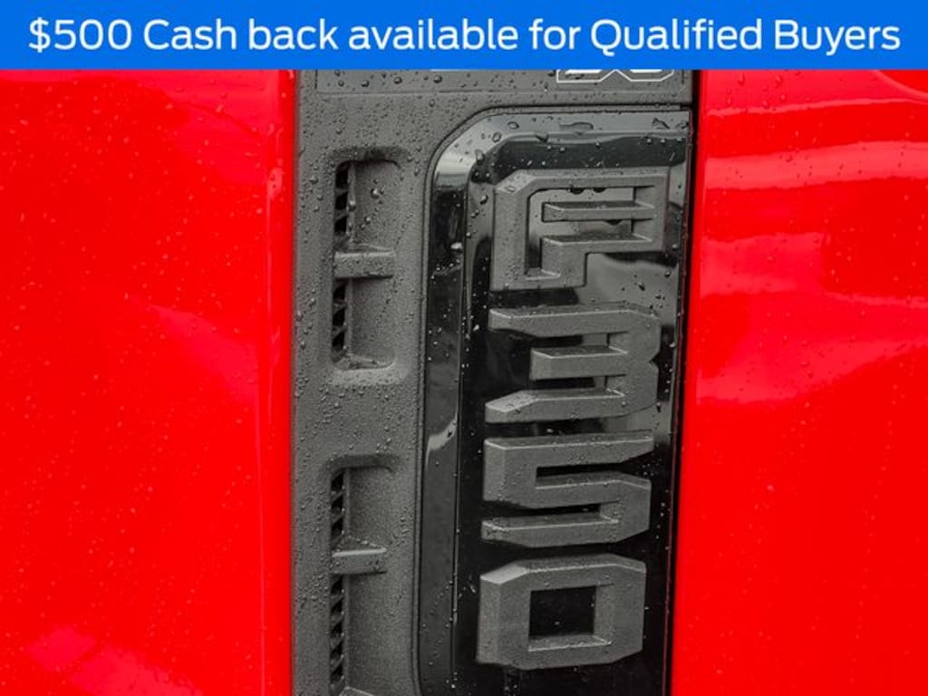 New 2026 Ford F-350 Truck