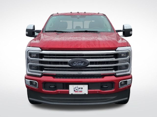 2026 Ford F-350 Platinum photo 2