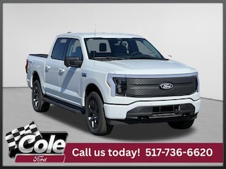 2025 Ford F-150 Lightning Flash Truck