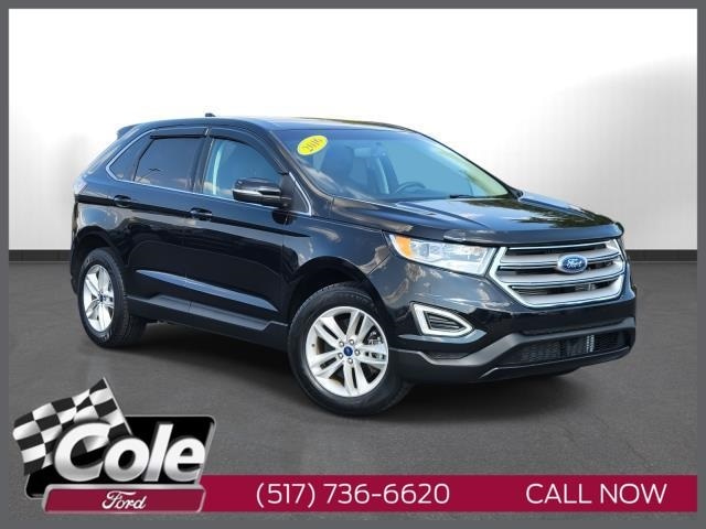 2016 Ford Edge