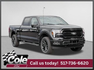 2026 Ford F-150 Lariat Truck
