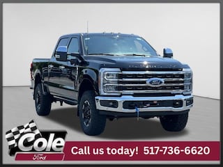 2026 Ford F-350 King Ranch Truck