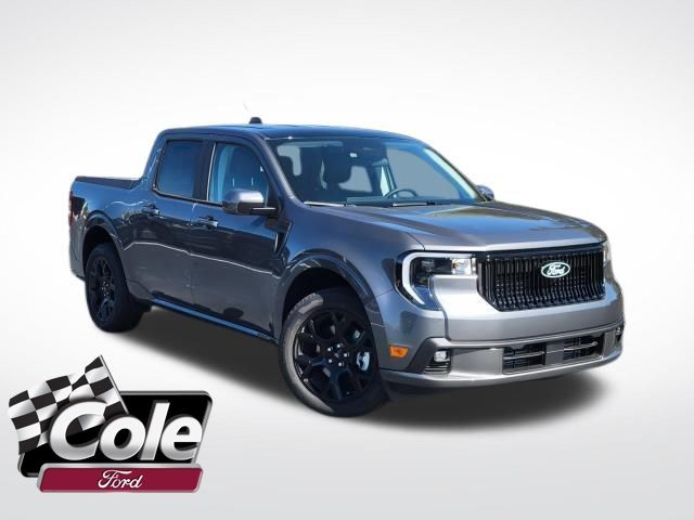 2025 Ford Maverick Lobo's photo