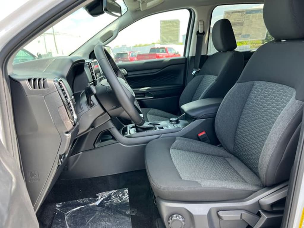 New 2025 Ford Ranger XLT Truck