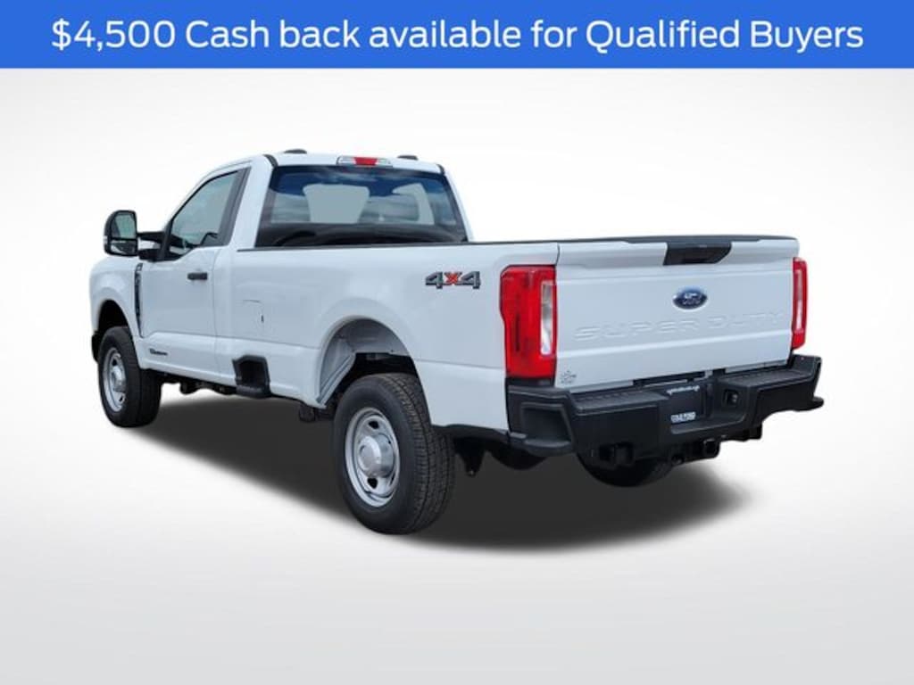 New 2025 Ford F-350 XL Truck