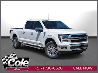 2025 Ford F-150 Lariat Truck