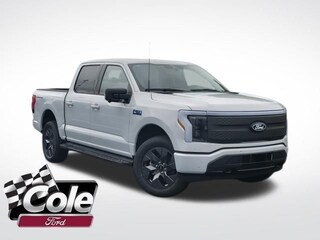 2025 Ford F-150 Lightning Flash Truck