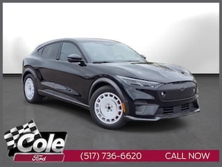 2025 Ford Mustang Mach-E GT SUV