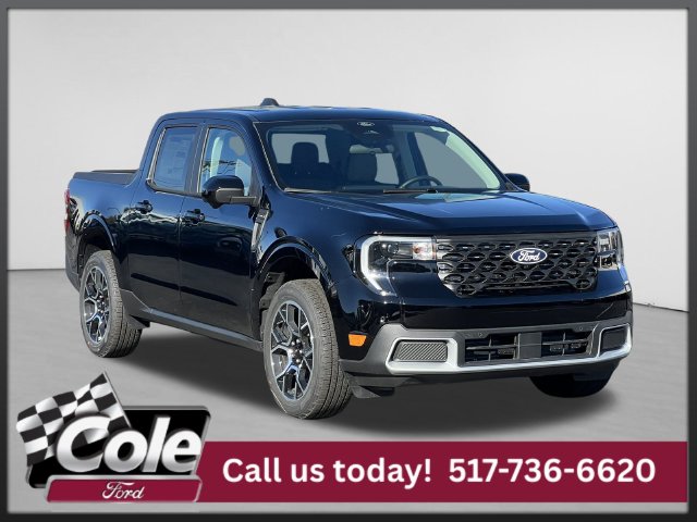2026 Ford Maverick Lariat Truck