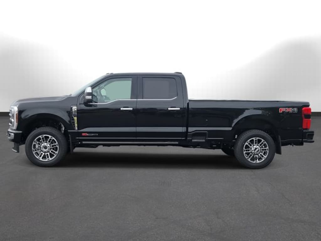 New 2026 Ford F-350 Platinum Truck