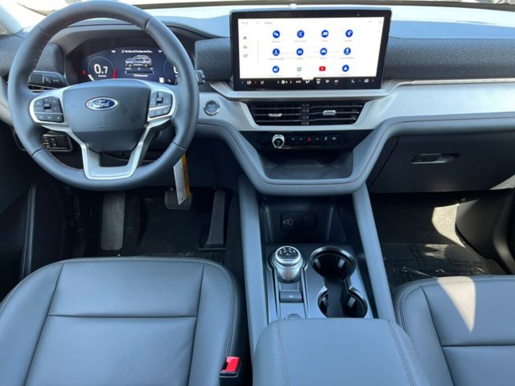 New 2026 Ford Explorer Active SUV