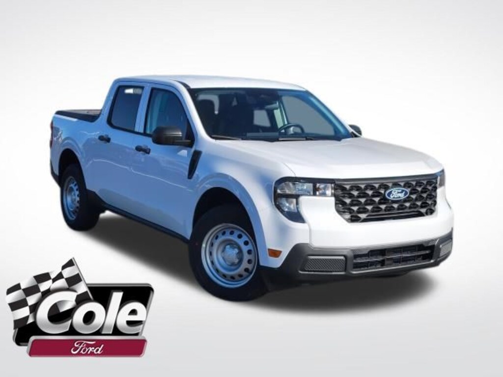 New 2025 Ford Maverick XL Truck