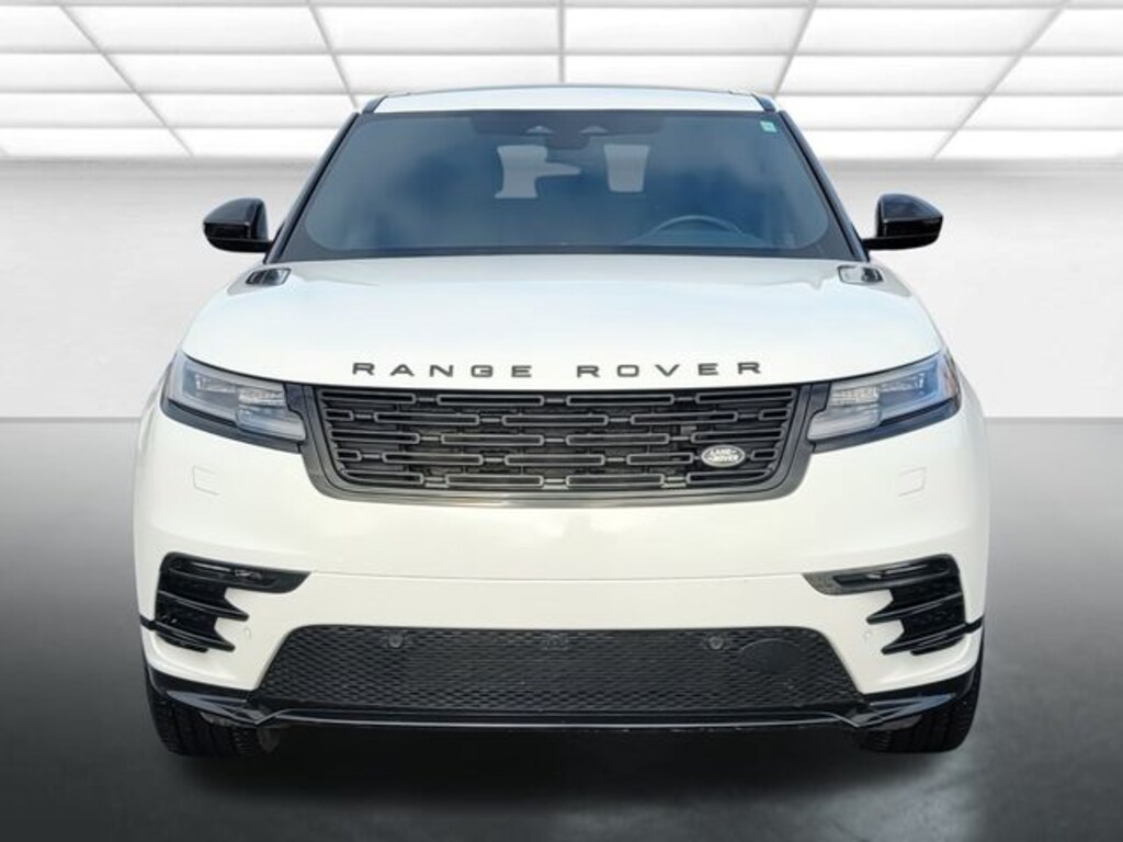 Certified 2025 Land Rover Range Rover Velar Dynamic SE SUV