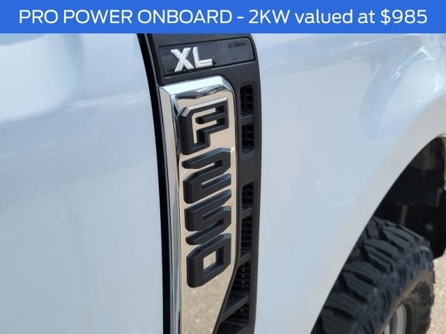 2025 Ford F-250 Super Duty XL - Photo 10