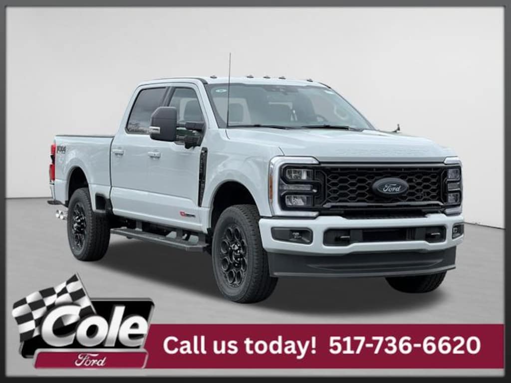 New 2026 Ford F-350 XLT Truck