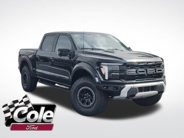 2025 Ford F-150 Raptor's photo
