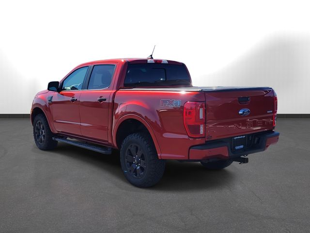 2019 Ford Ranger XLT photo 3