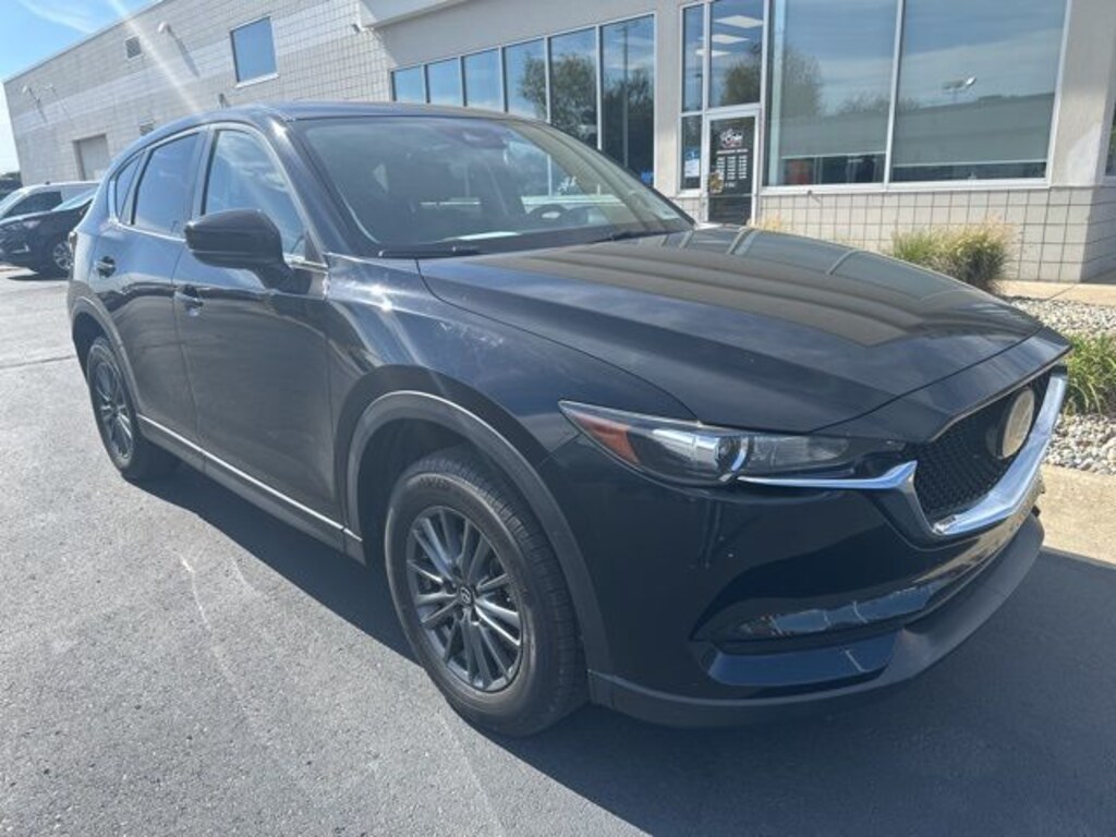 Used 2019 Mazda CX-5 Touring SUV