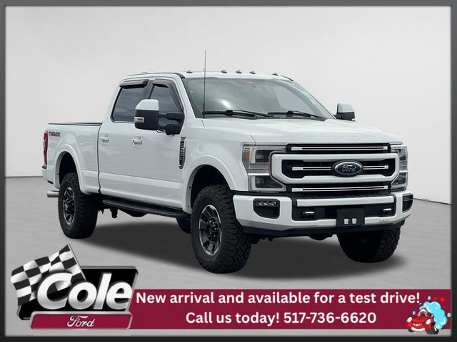 2022 Ford F-250 Platinum 4x4 Crew Cab 8' Box's photo