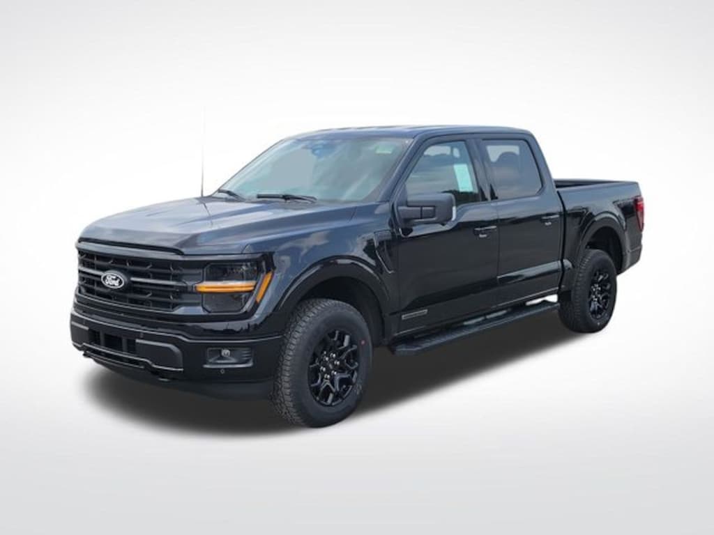 New 2025 Ford F-150 XLT Truck