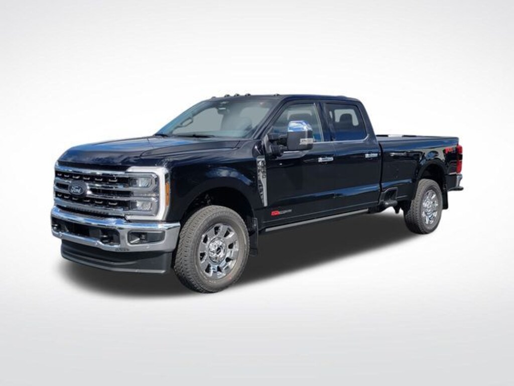 New 2026 Ford F-350 King Ranch Truck