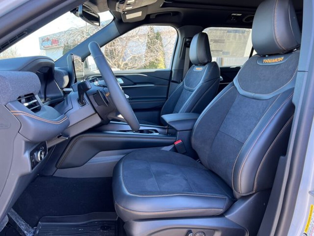 New 2026 Ford Explorer Tremor SUV