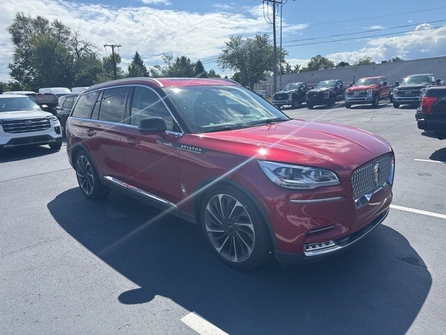 2020 Lincoln Aviator Reserve photo 2