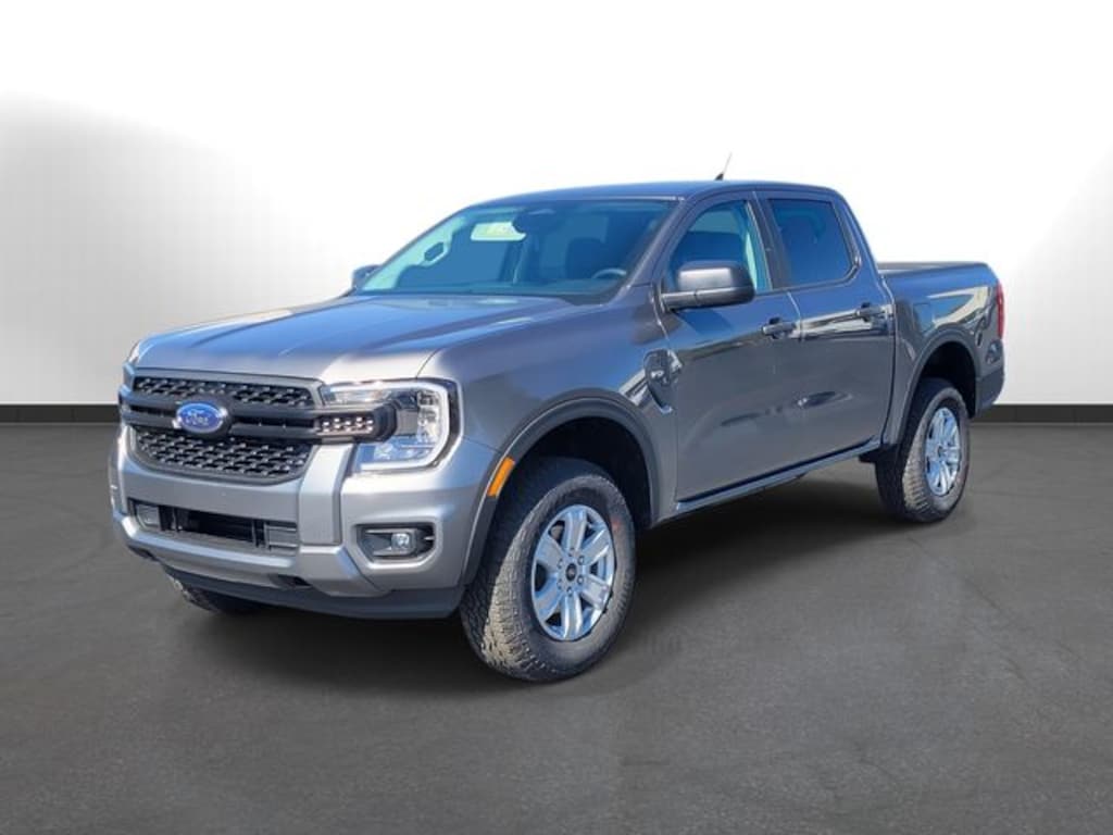 New 2025 Ford Ranger XL Truck