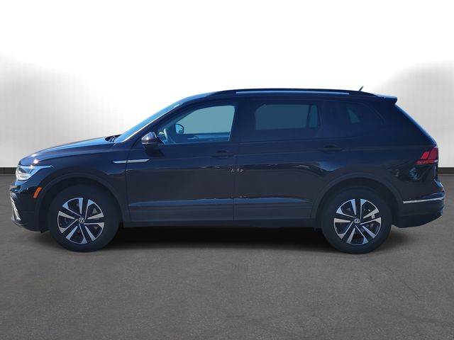2022 Volkswagen Tiguan S photo 4